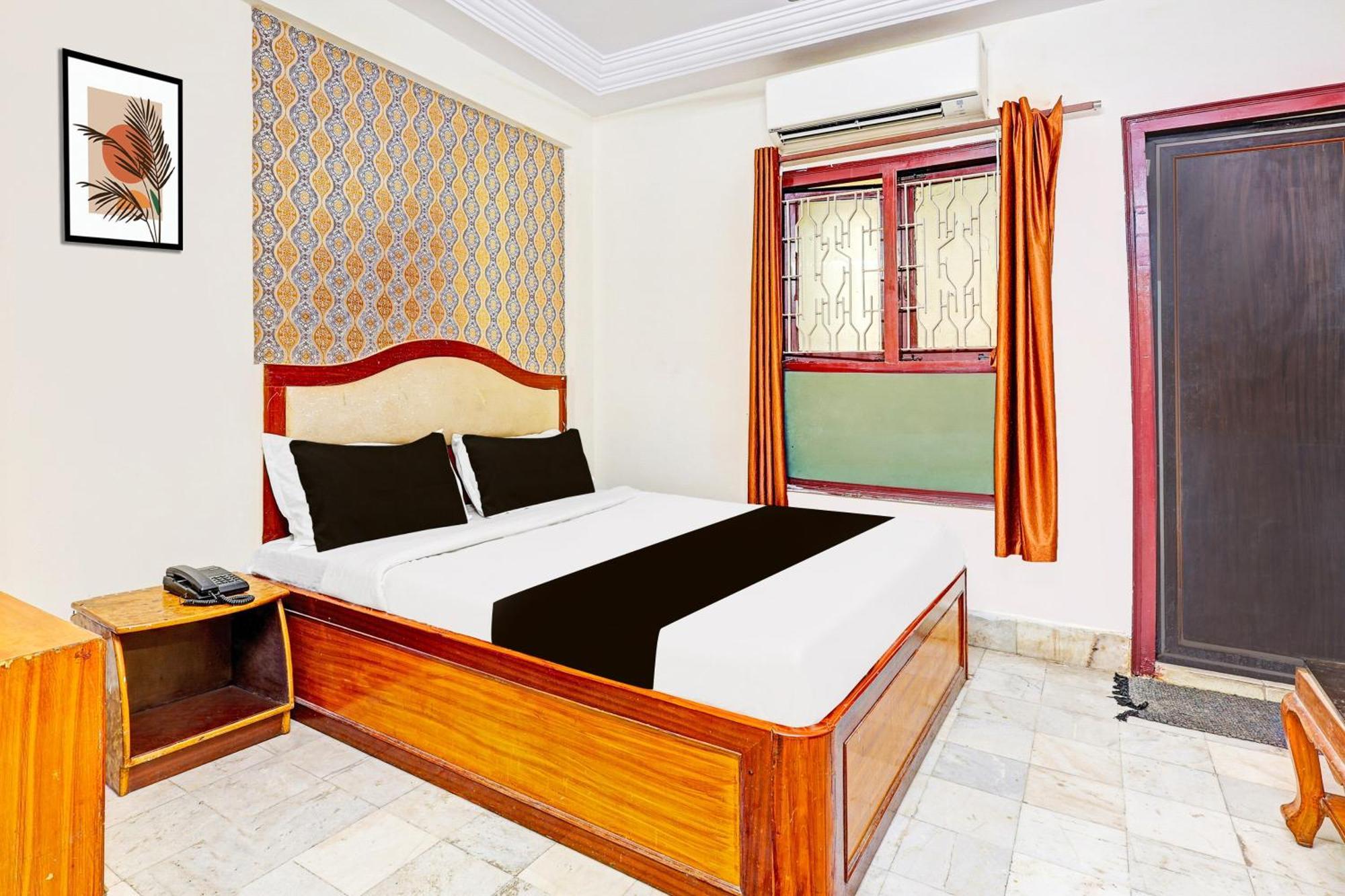 Super Hotel O Besant Road Vijayawāda Exterior foto